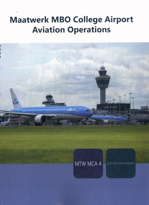 MTW MCA 4 – Richard Vermij – boek cover