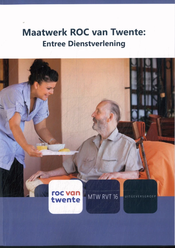 MTW RVT 16 – Manoe Hoogstede – boek cover
