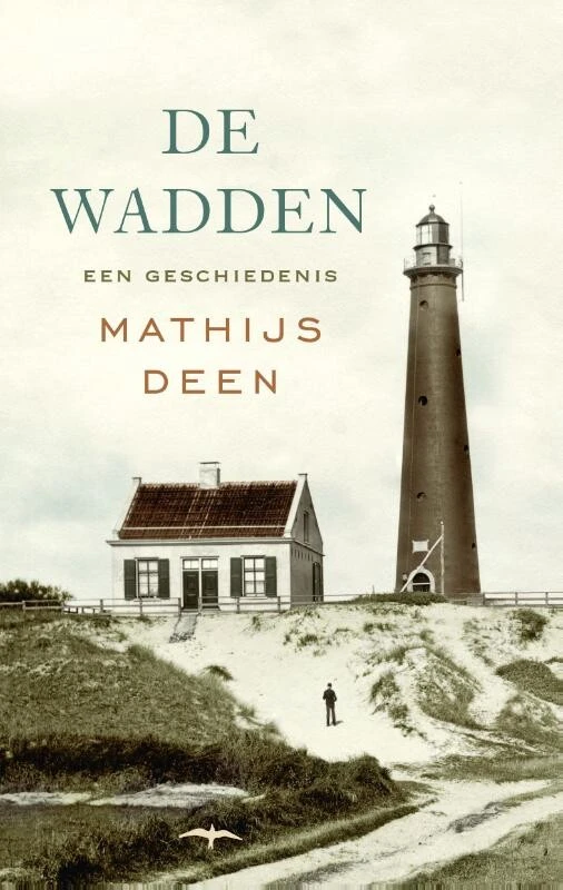 De Wadden – Mathijs Deen – boek cover