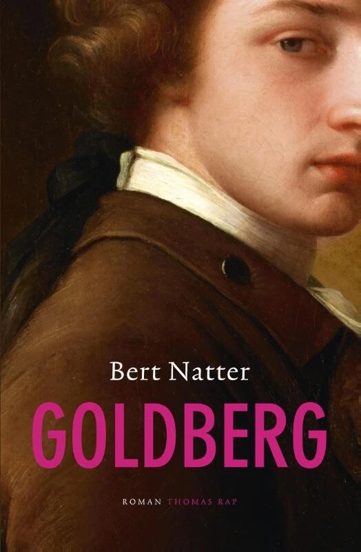 Goldberg – Bert Natter – boek cover