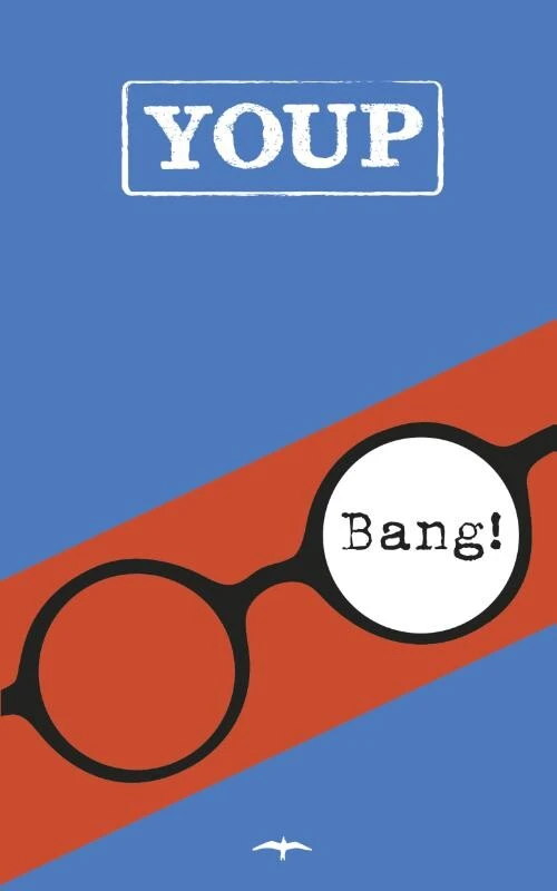 Bang! – Youp van \'t Hek – boek cover