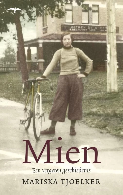Mien – Mariska Tjoelker – boek cover