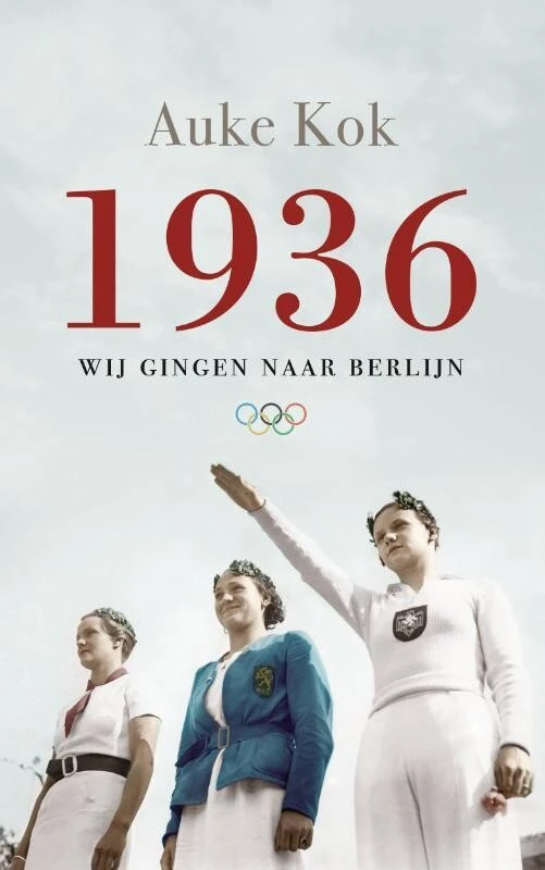 1936 – Auke Kok – boek cover