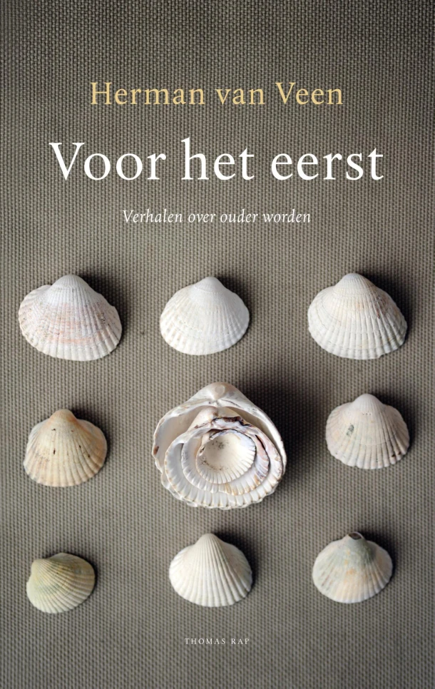 Voor het eerst – Herman van Veen – boek cover