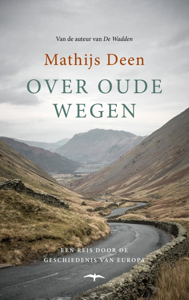 Over oude wegen – Mathijs Deen – boek cover