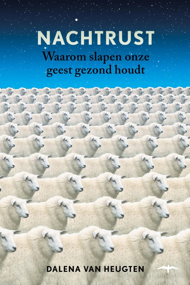 Nachtrust – Dalena van Heugten – boek cover