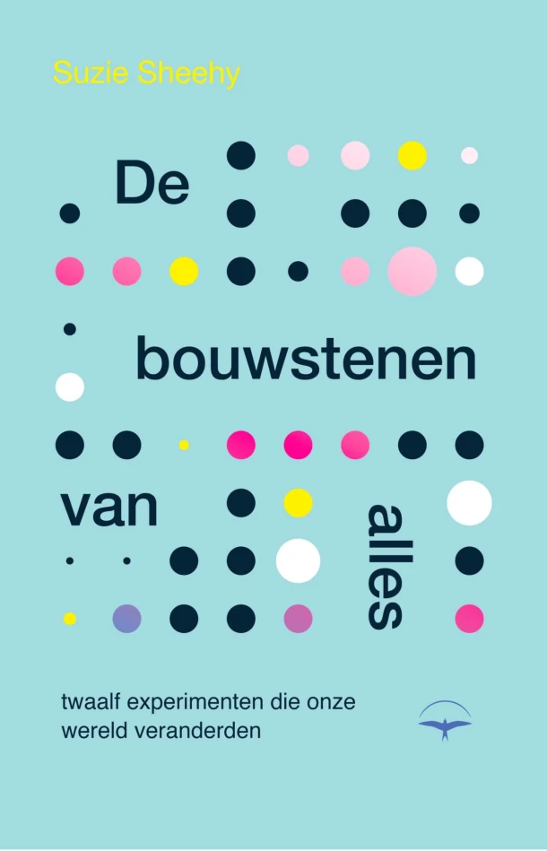 De bouwstenen van alles – Suzie Sheehy – boek cover