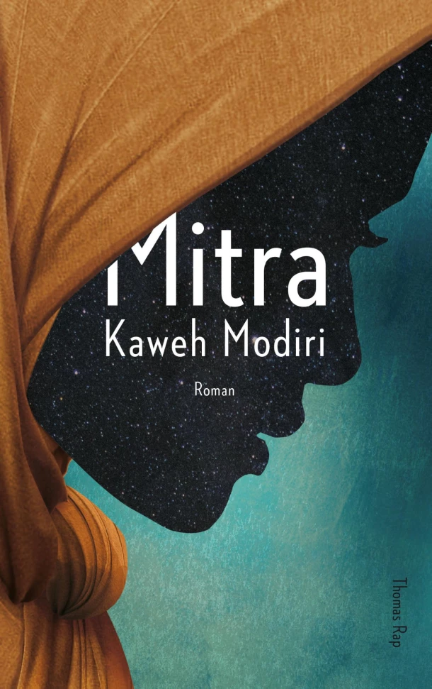 Mitra – Kaweh Modiri – boek cover