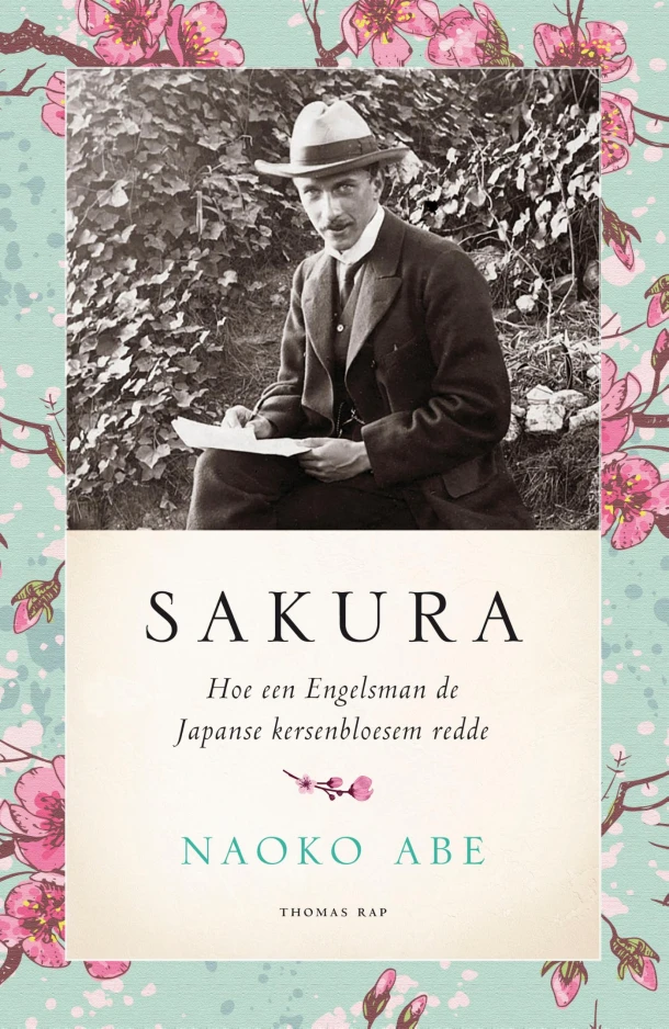 Sakura – Naoko Abe – boek cover