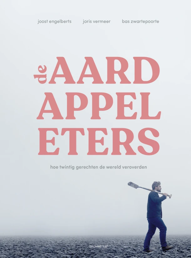 De aardappeleters – Joost Engelberts – boek cover