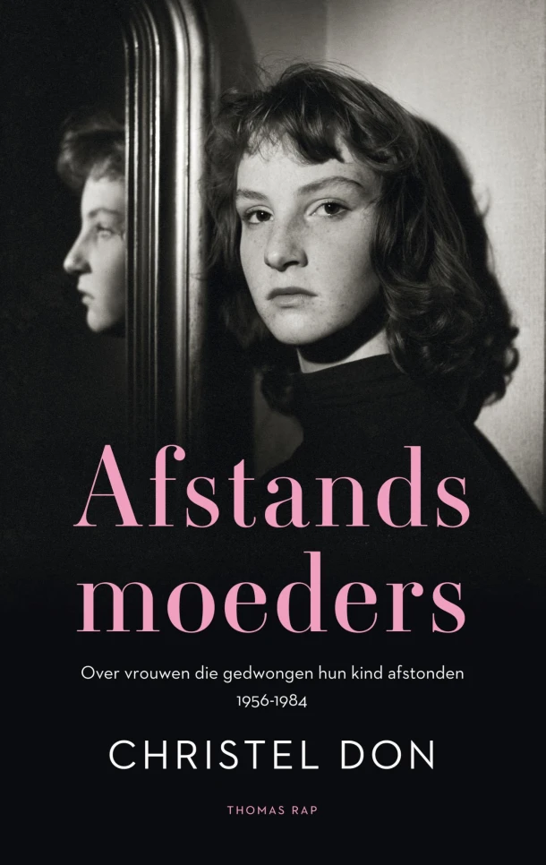 Afstandsmoeders – Christel Don – boek cover