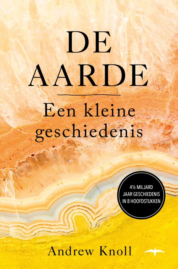 De aarde – Andrew H. Knoll – boek cover