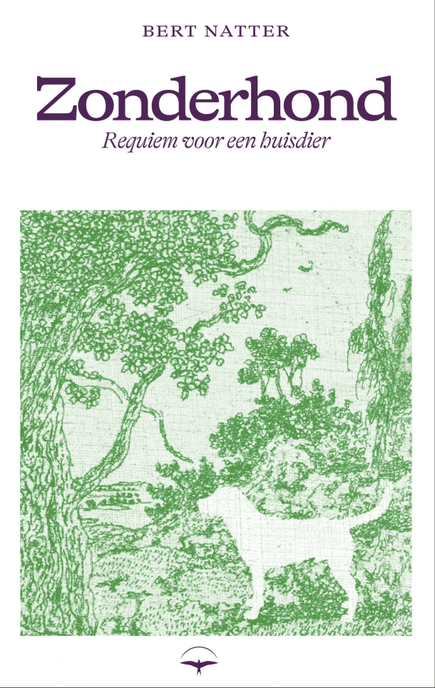 Zonderhond – Bert Natter – boek cover