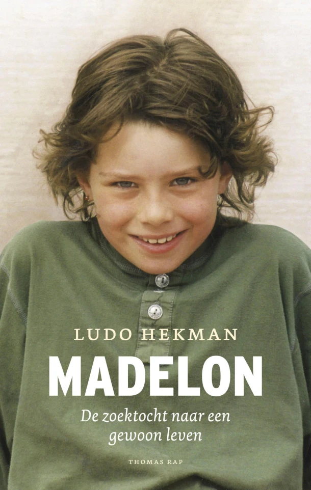 Madelon – Ludo Hekman – boek cover
