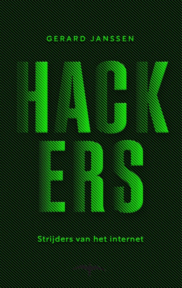 Hackers – Gerard Janssen – boek cover