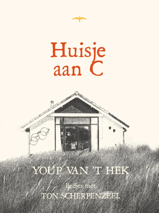 Huisje aan c – Youp van ‘t Hek – boek cover