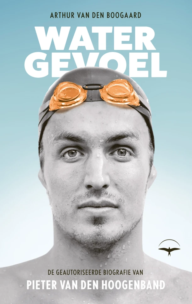 Watergevoel – Arthur van den Boogaard – boek cover