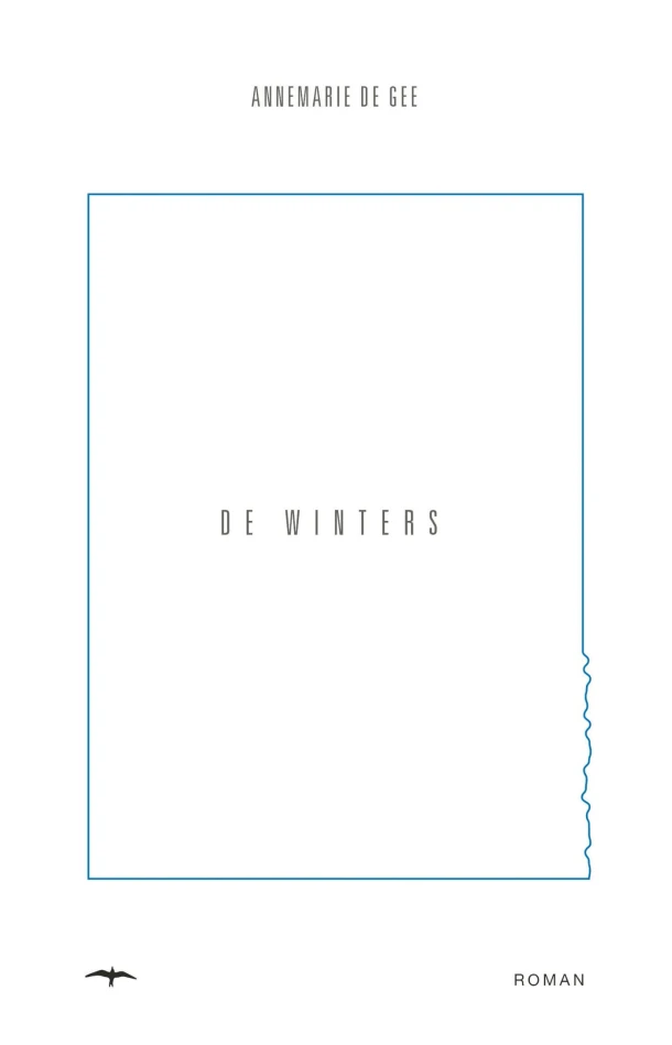 De winters – Annemarie de Gee – boek cover