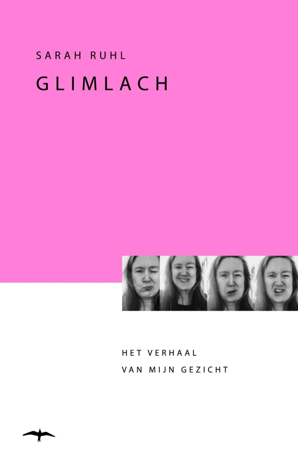 Glimlach – Sarah Ruhl – boek cover