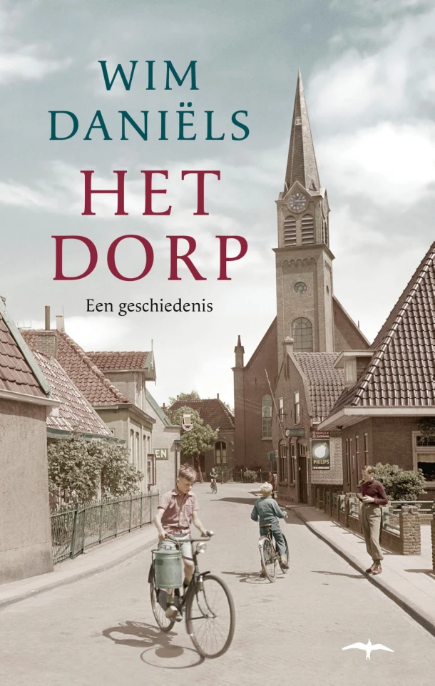 Het dorp – Wim Daniëls – boek cover