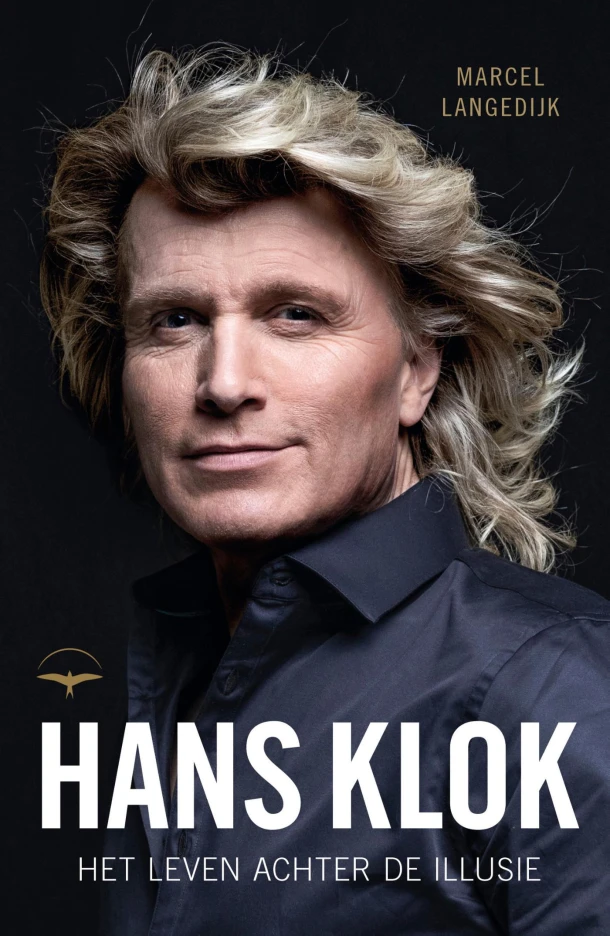 Hans Klok – Marcel Langedijk – boek cover