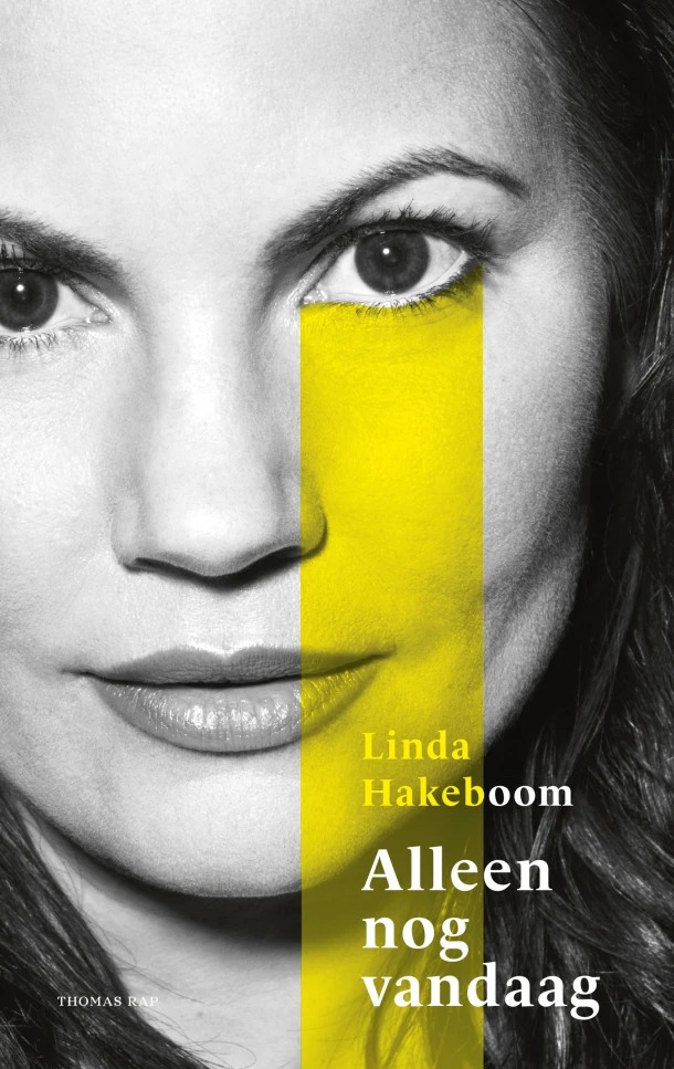 Alleen nog vandaag – Linda Hakeboom – boek cover