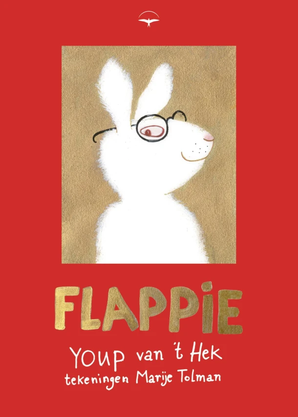 Flappie – Youp van \'t Hek – boek cover