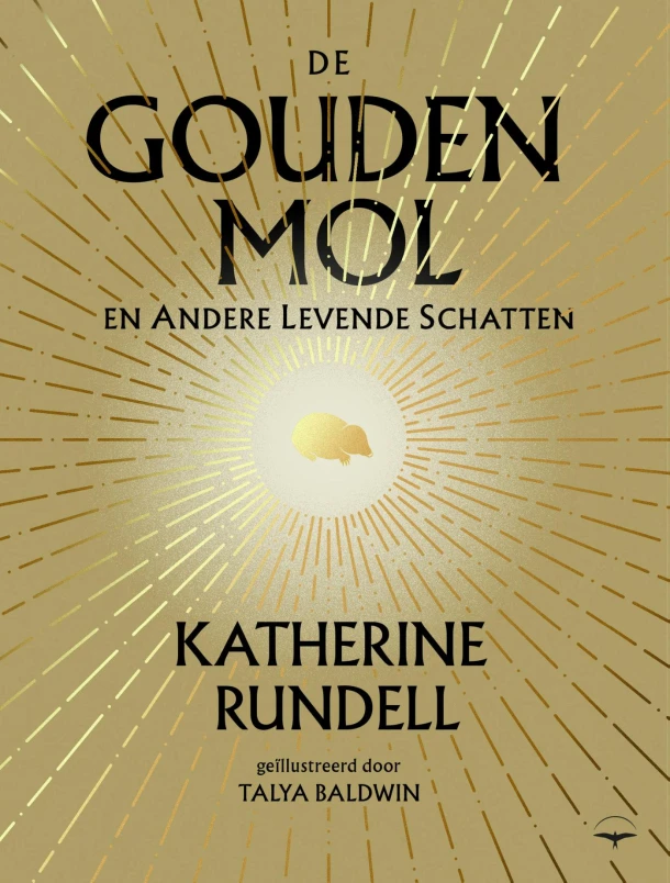 Wonderbaarlijke dieren – Katherine Rundell – boek cover