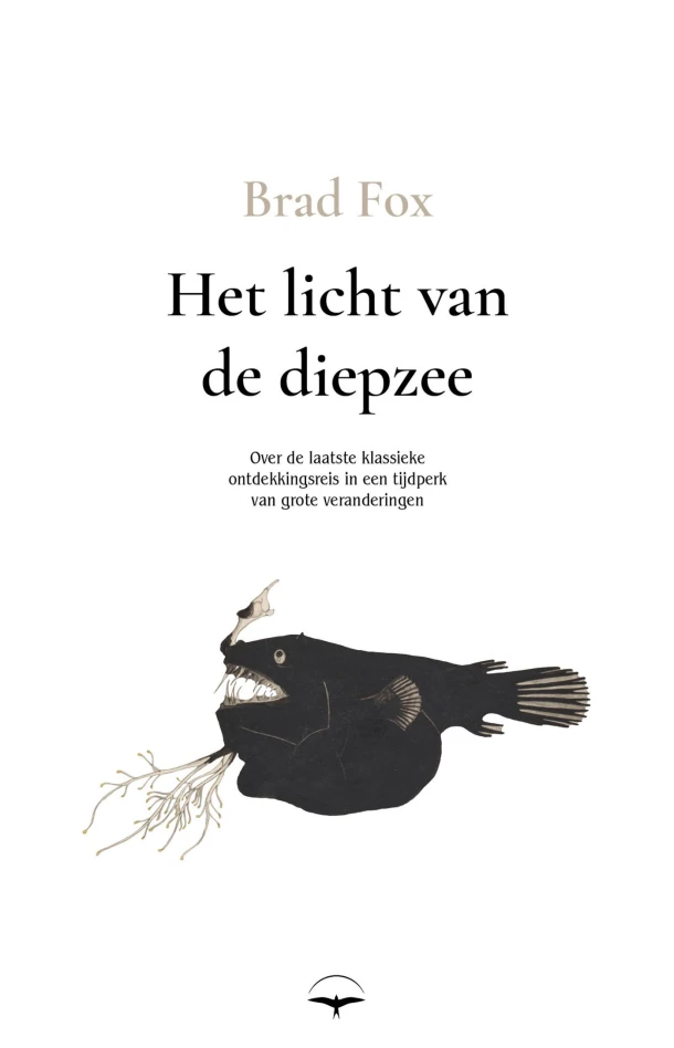 Het licht van de diepzee – Brad Fox – boek cover