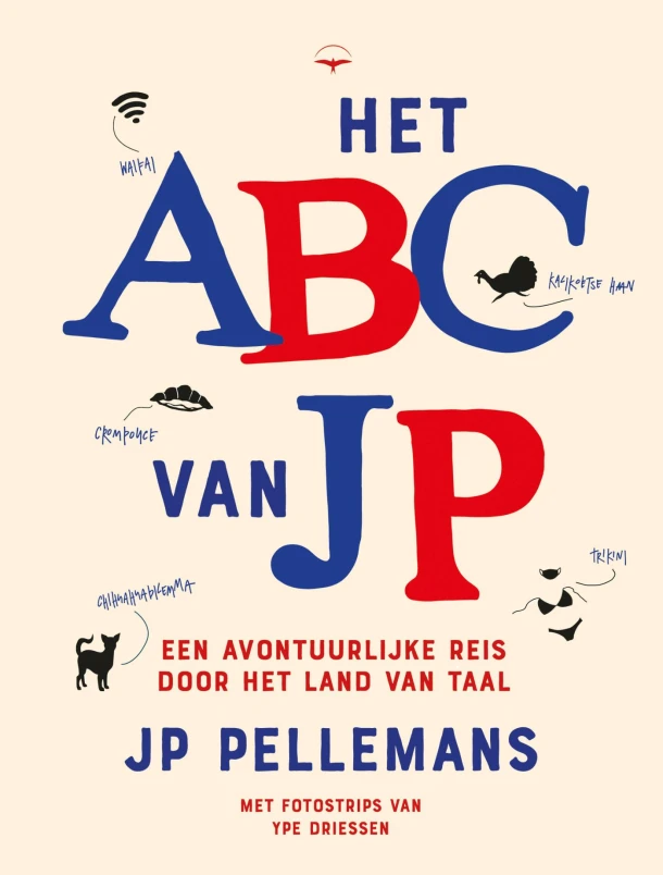 Het ABC van JP