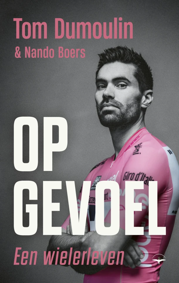 Op gevoel – Nando Boers – boek cover