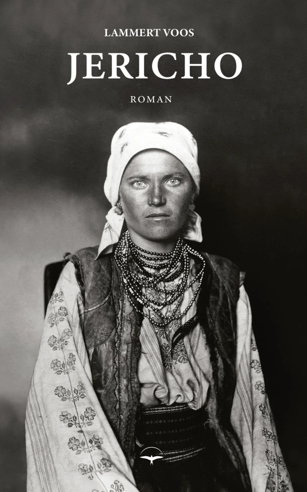 Jericho – Lammert Voos – boek cover