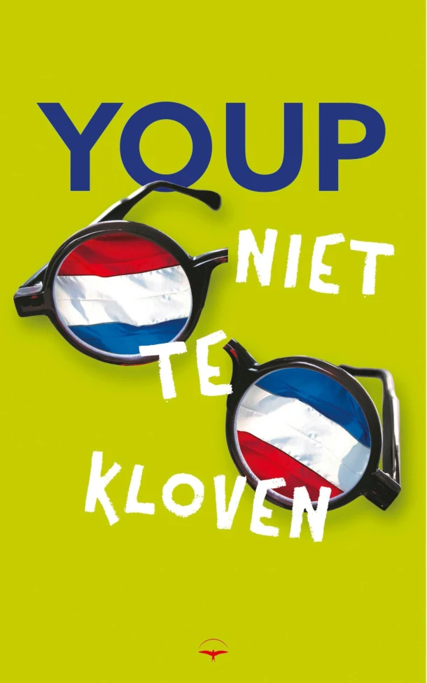 Niet te kloven – Youp van \'t Hek – boek cover