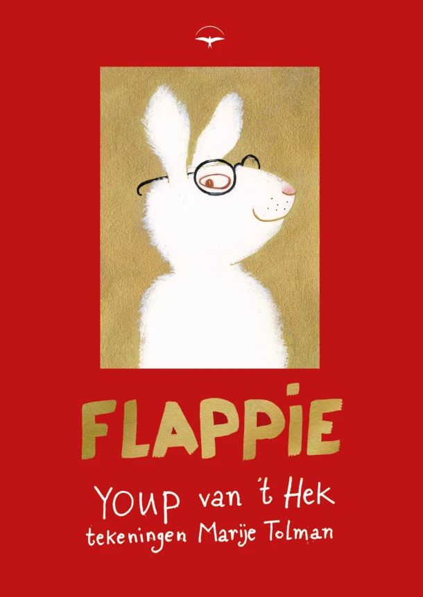 Flappie – Youp van \'t Hek – boek cover