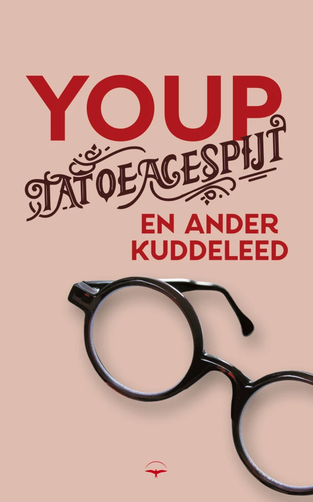 Tatoeagespijt en ander kuddeleed – Youp van \'t Hek – boek cover