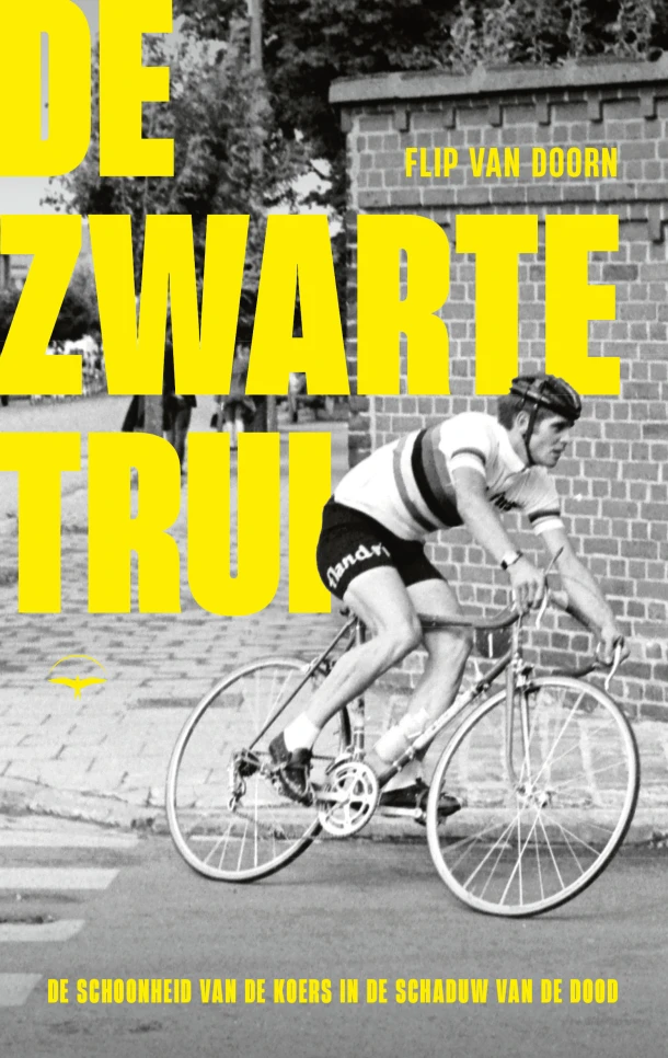 De zwarte trui – Flip van Doorn – boek cover