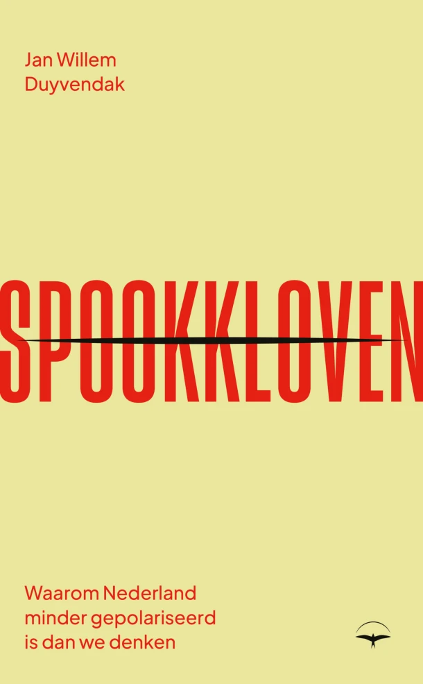 Spookkloven – Jan Willem Duyvendak – boek cover