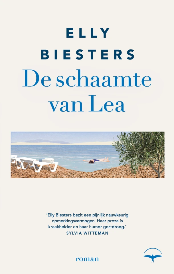 De schaamte van Lea – Elly Biesters – boek cover