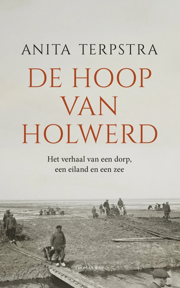 De hoop van Holwerd – Anita Terpstra – boek cover