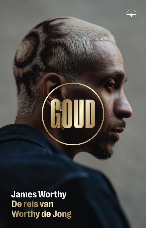 Goud – James Worthy – boek cover