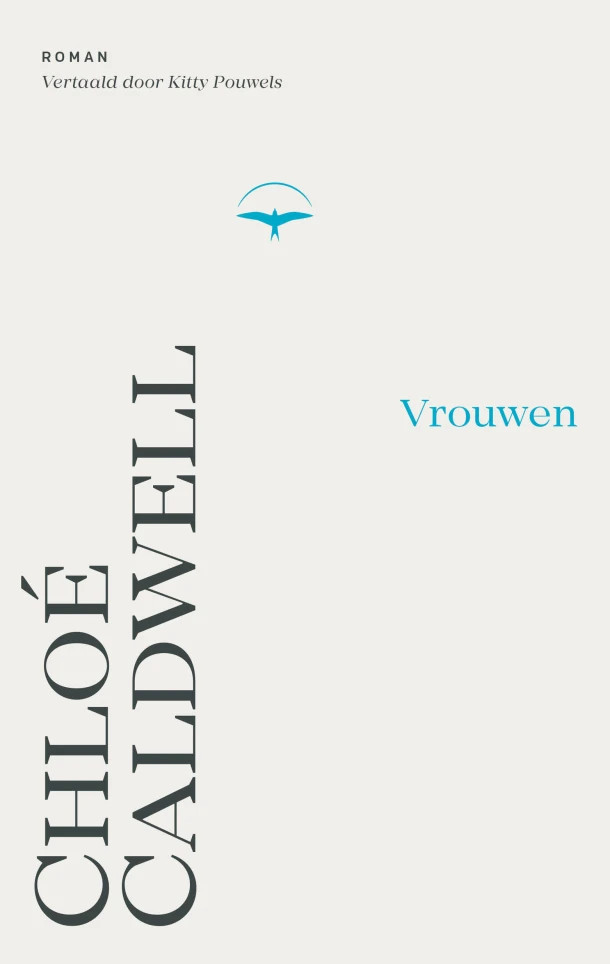 Vrouwen – Chloé Caldwell – boek cover