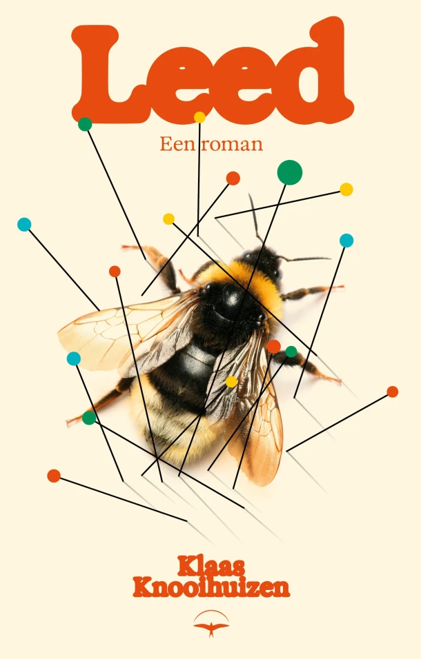Leed – Klaas Knooihuizen – boek cover