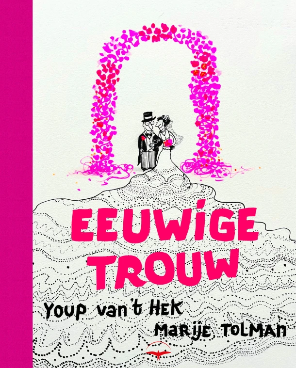 Eeuwige trouw – Youp van ‘t Hek – boek cover