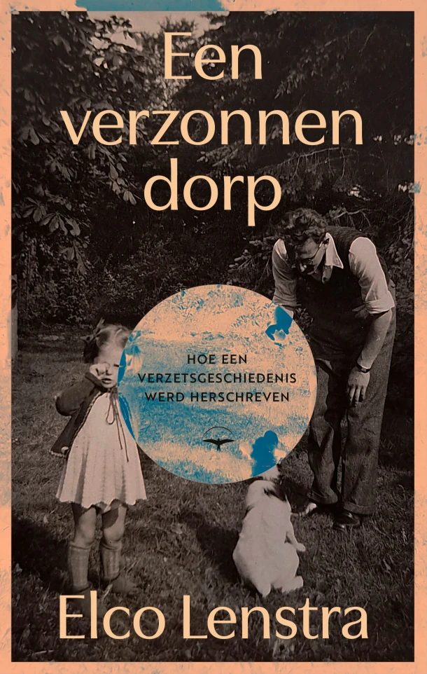 Een verzonnen dorp – Elco Lenstra – boek cover