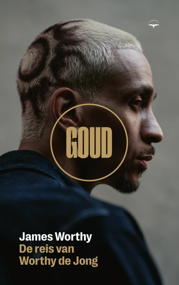 Goud – James Worthy – boek cover