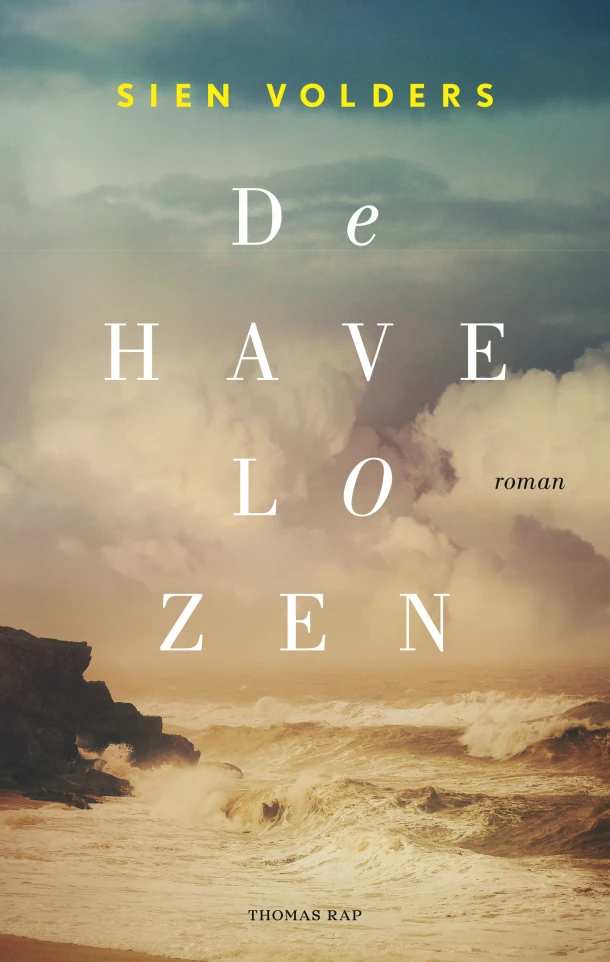 De havelozen – Sien Volders – boek cover