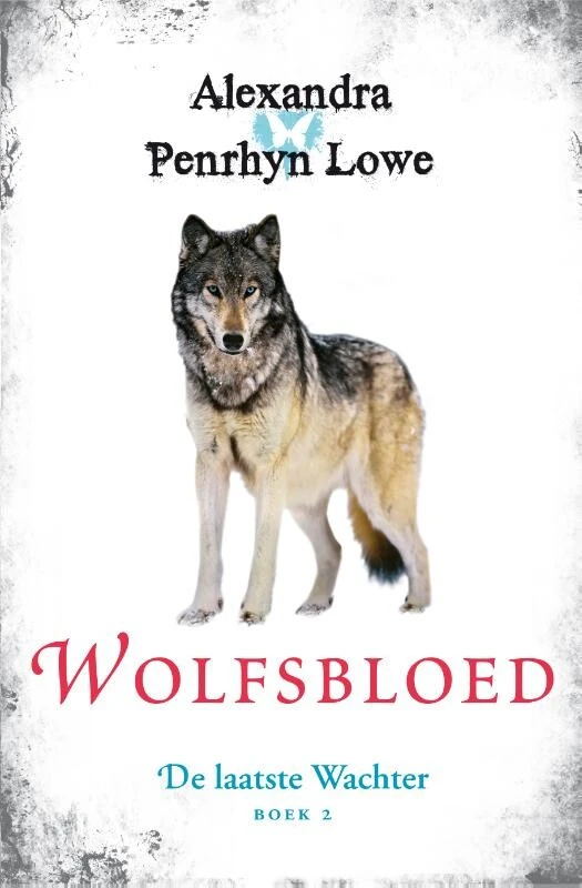 Wolfsbloed – Alexandra Penrhyn Lowe – boek cover