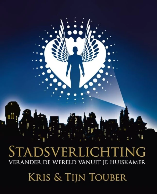 Stadsverlichting – Tijn Touber – boek cover