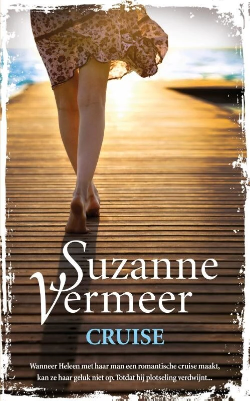 Cruise – Suzanne Vermeer – boek cover