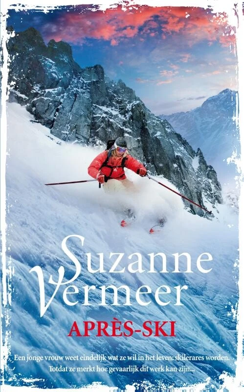 Après-ski – Suzanne Vermeer – boek cover